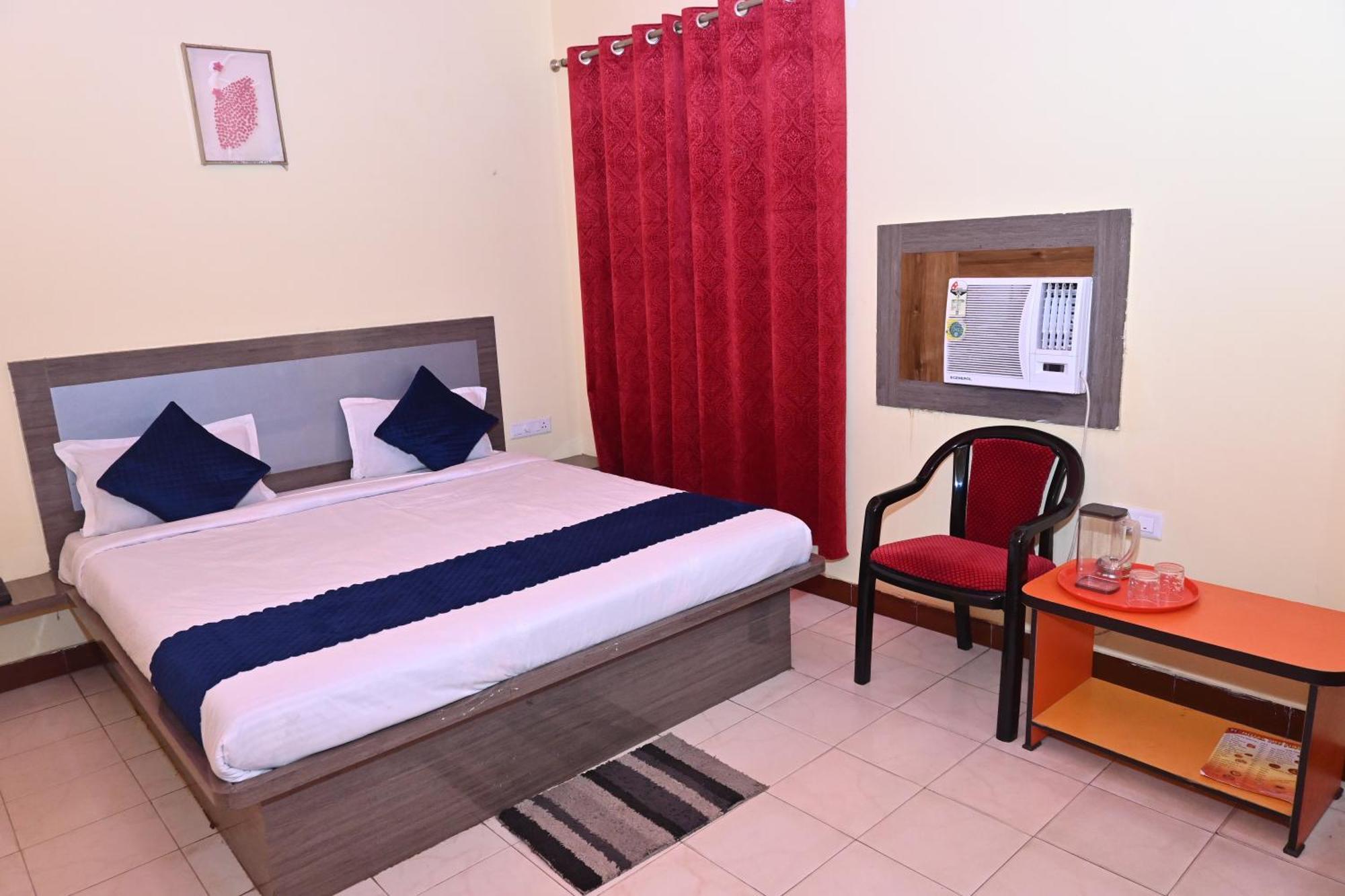 Hotel The Finch Puri Dış mekan fotoğraf