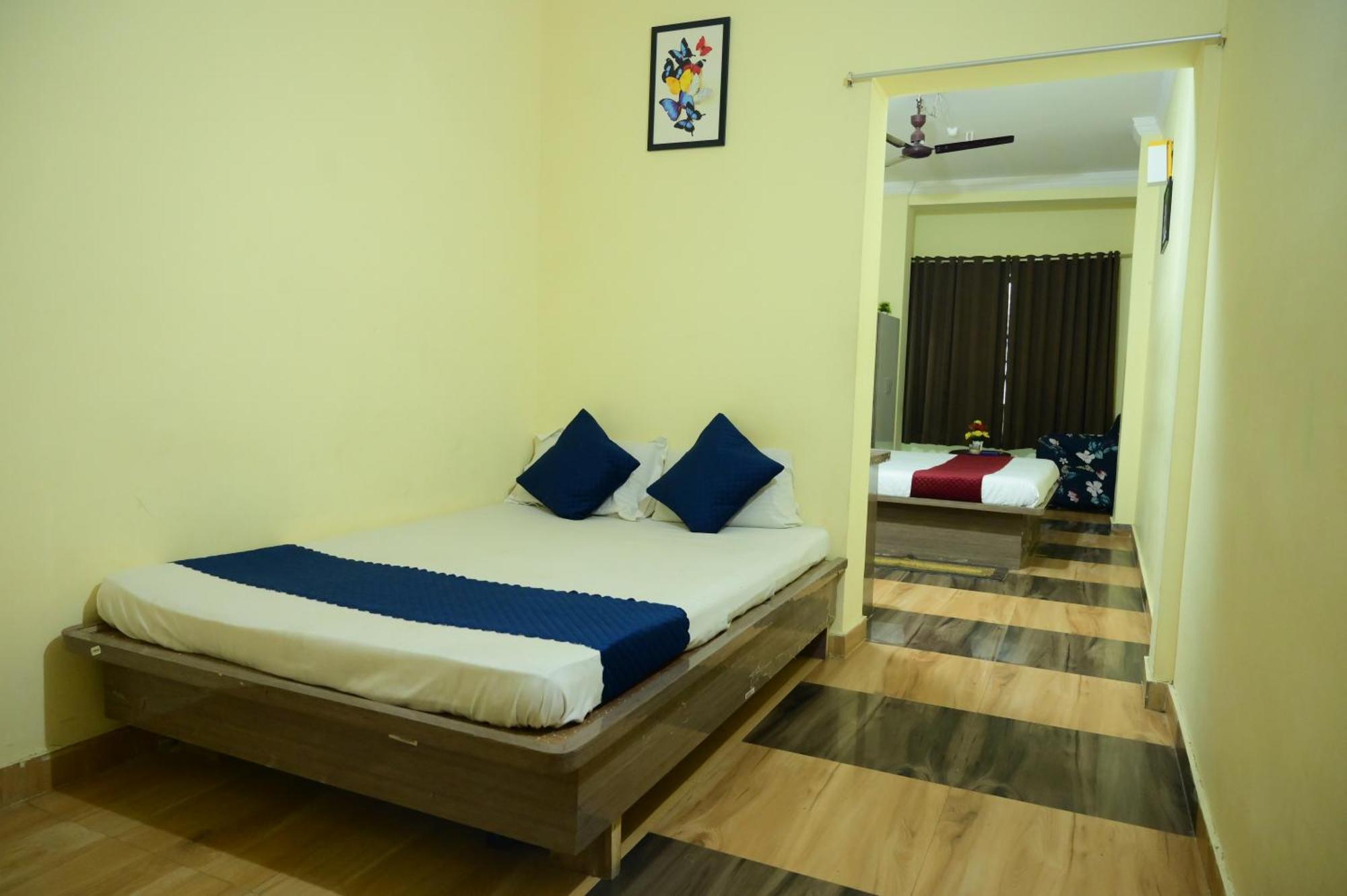 Hotel The Finch Puri Dış mekan fotoğraf