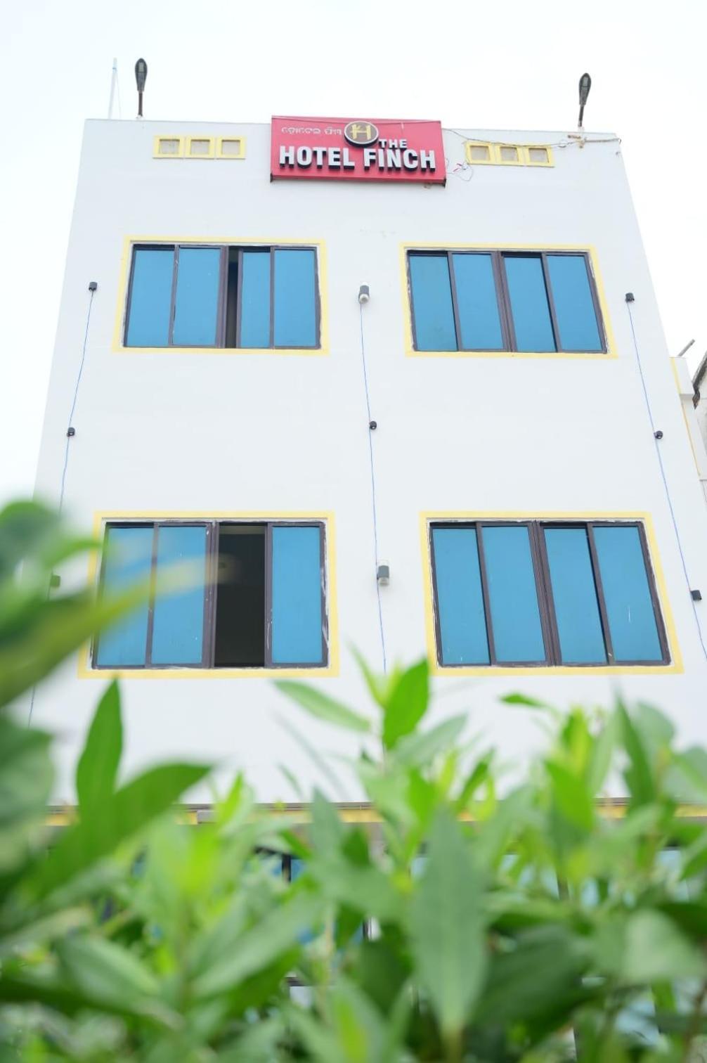 Hotel The Finch Puri Dış mekan fotoğraf