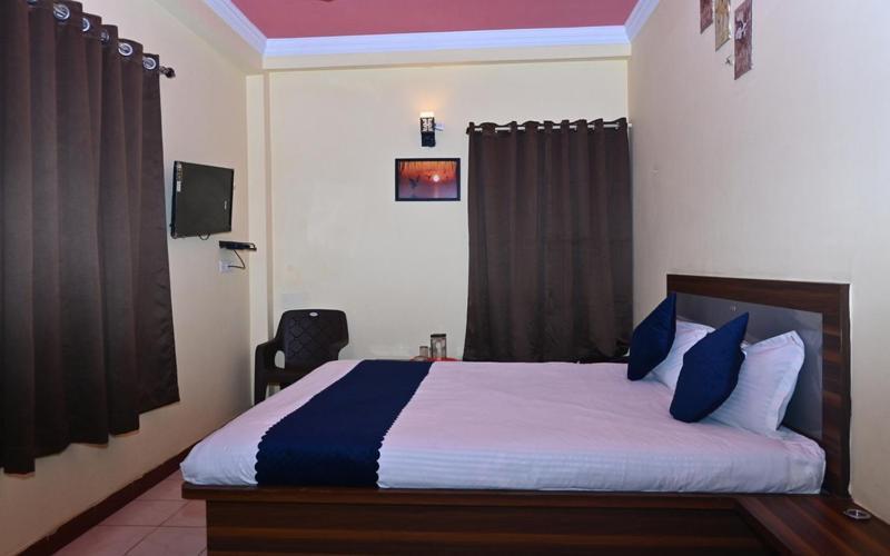 Hotel The Finch Puri Dış mekan fotoğraf