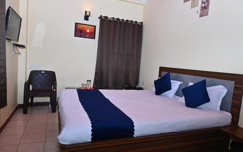 Hotel The Finch Puri Dış mekan fotoğraf