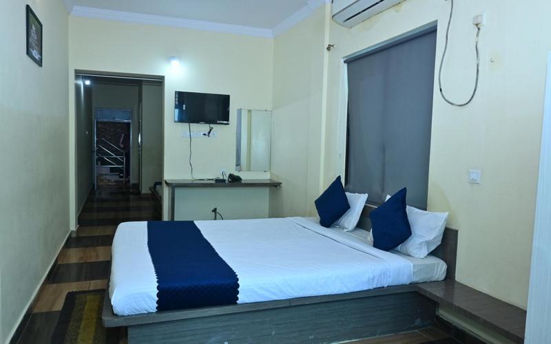Hotel The Finch Puri Dış mekan fotoğraf