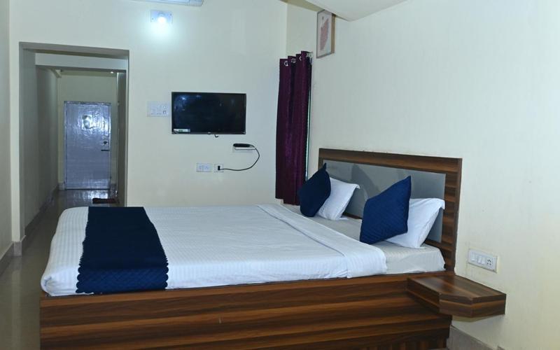Hotel The Finch Puri Dış mekan fotoğraf